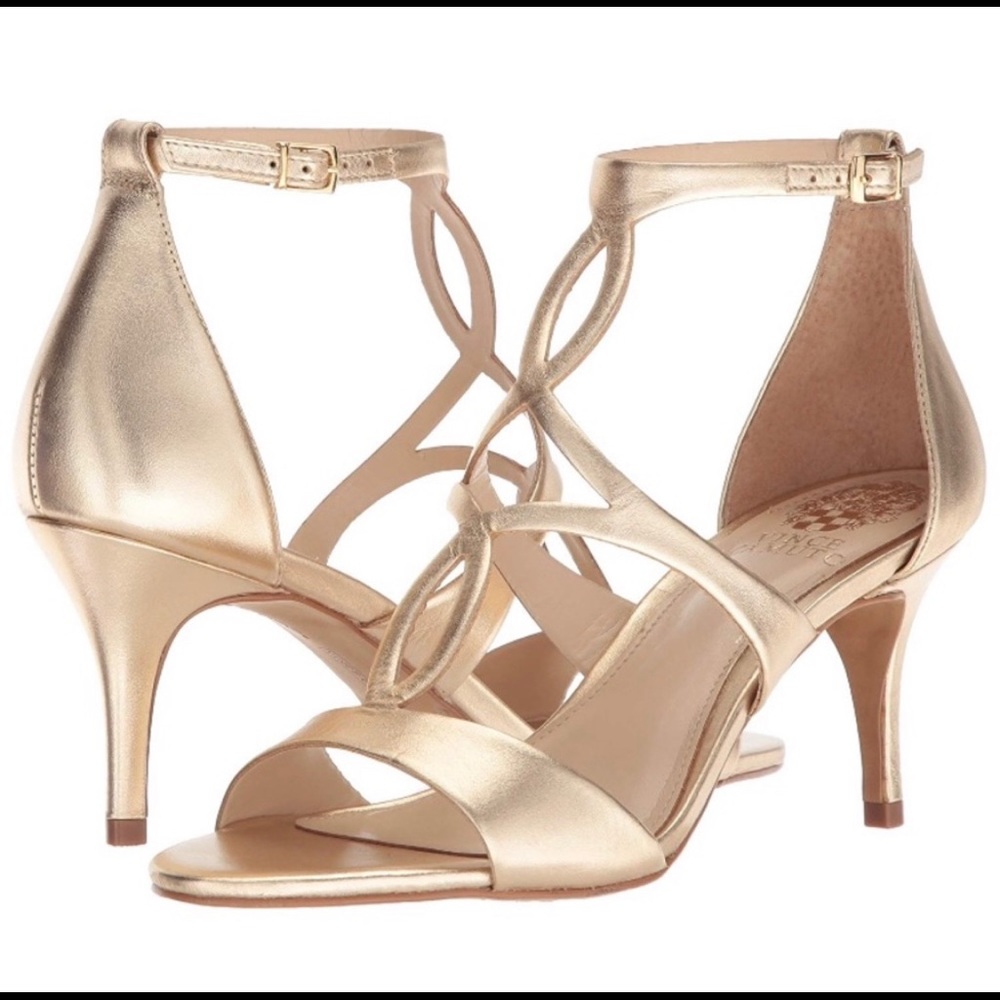 Vince Camuto Payto Sandal Heel